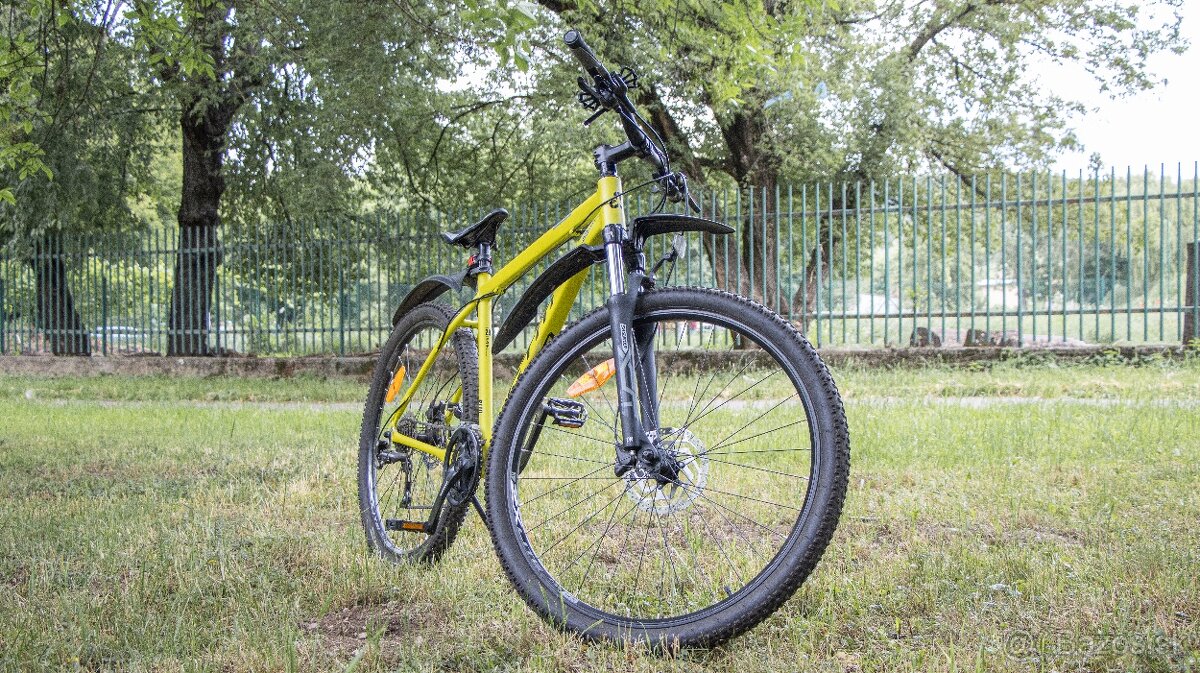 Horský Bicykel - CTM REIN 3.0 29