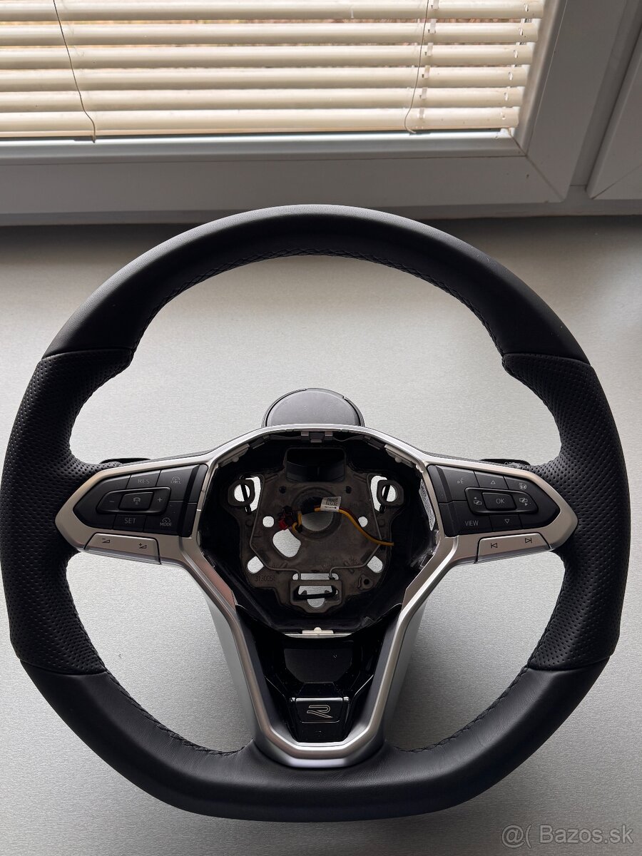 Volant B8 Golf Gti R Rline tiguan passat