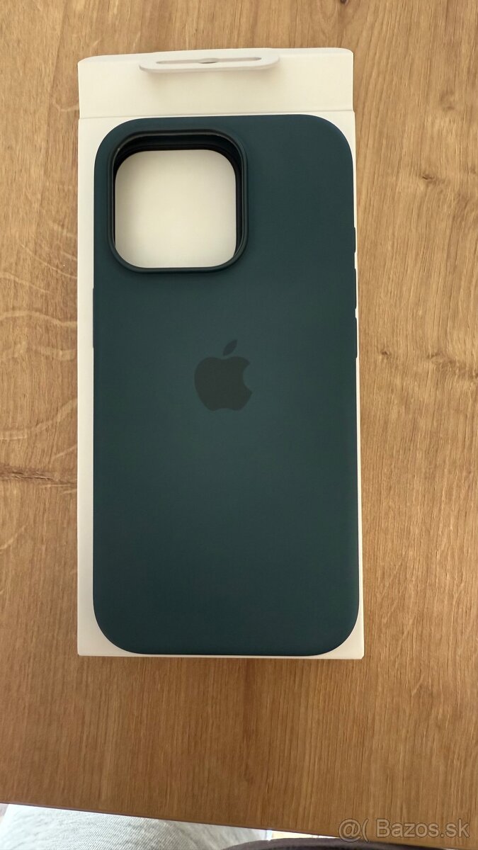 Silikónový kryt IPhone 16 pro