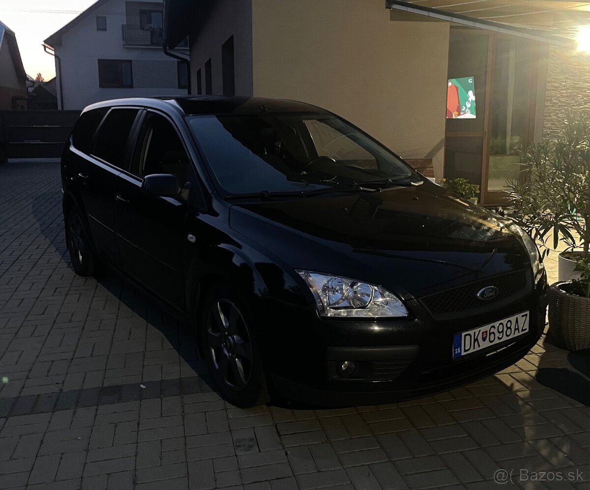 Ford Focus mk2 combi 2.0 tdci 100kw