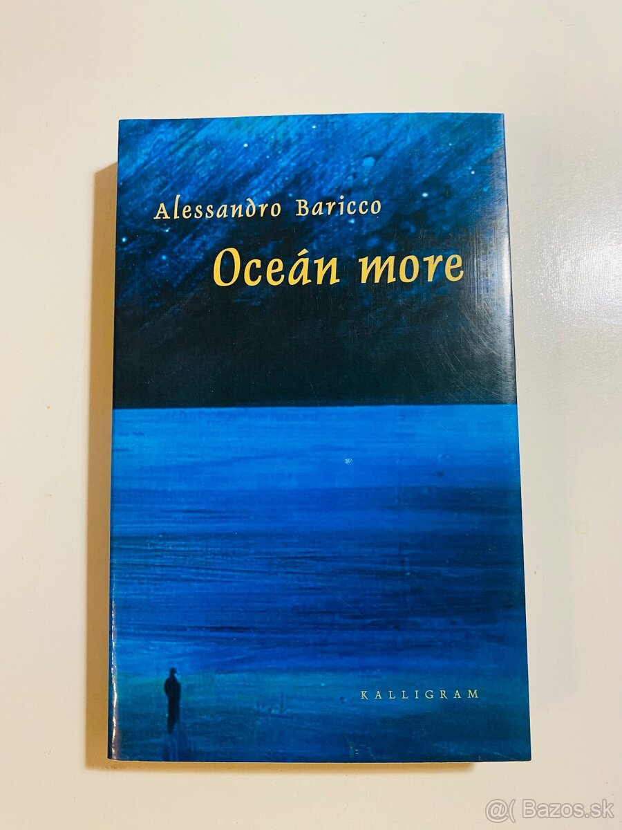 Baricco Ocean a more
