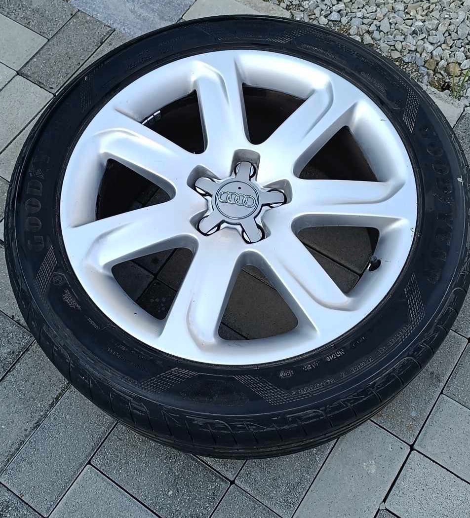 Kolesá rozmer 255/45 R18