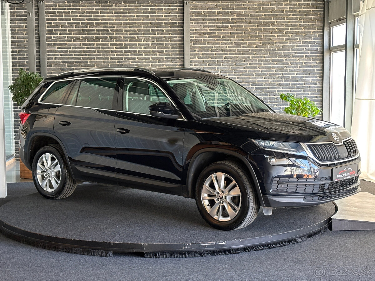 Škoda Kodiaq 2.0 TDI SCR Style DSG 4x4