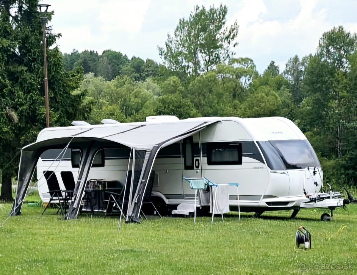 Hobby 720 WLC Prestige