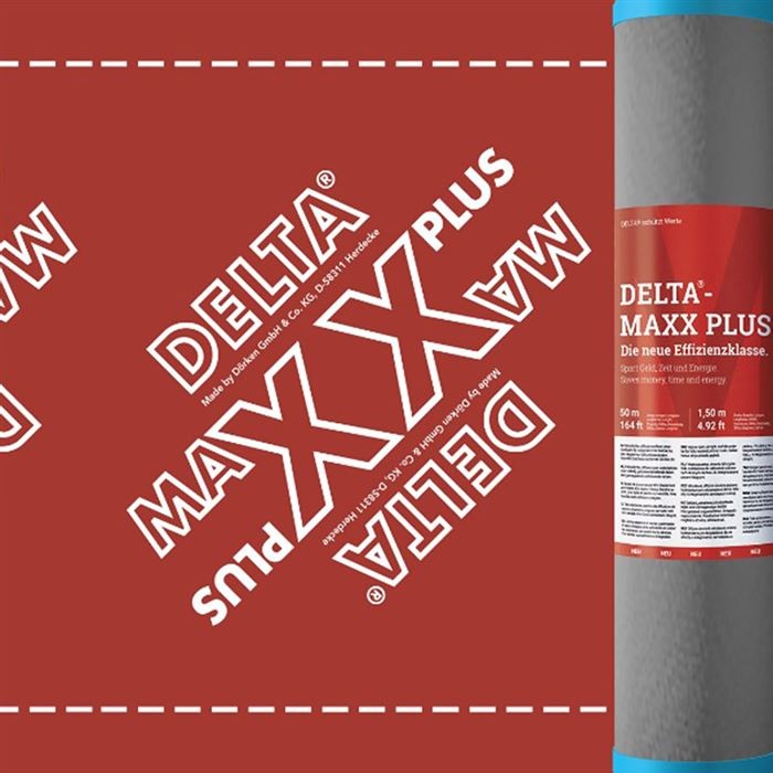 Strešná fólia Dörken Delta Maxx Plus 190g