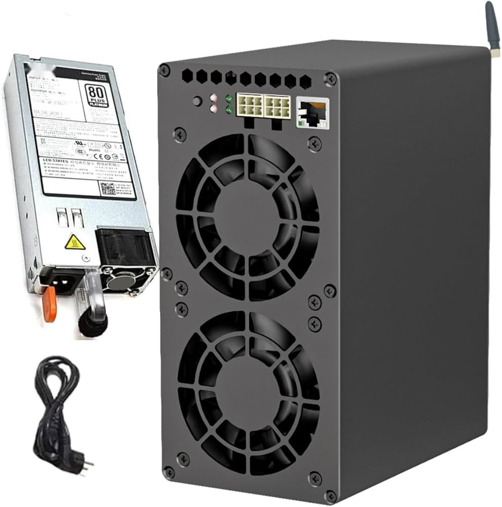 Miner Mini Doge III + zdroj