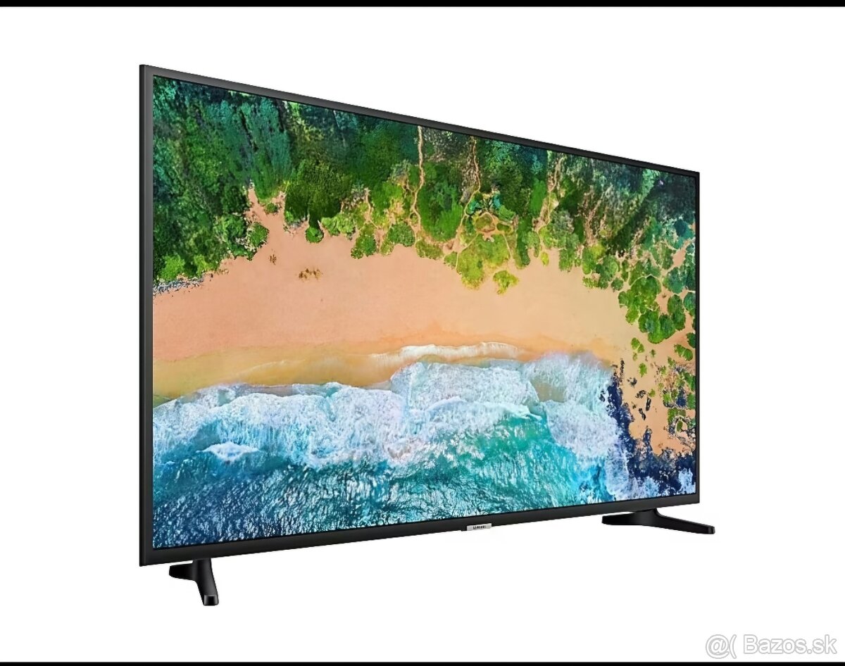 Samsung ultra HD 4K