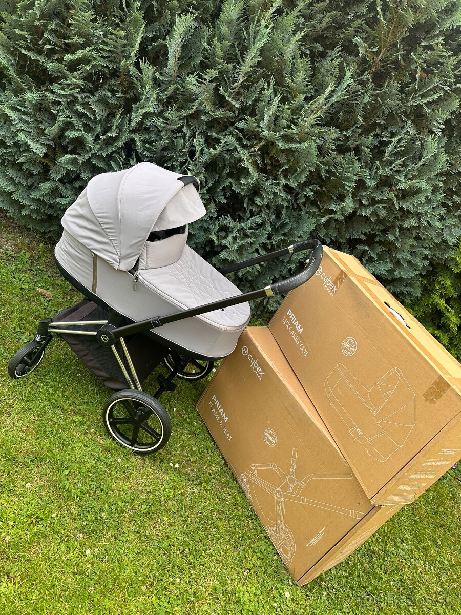 Predám kočiar Cybex Priam