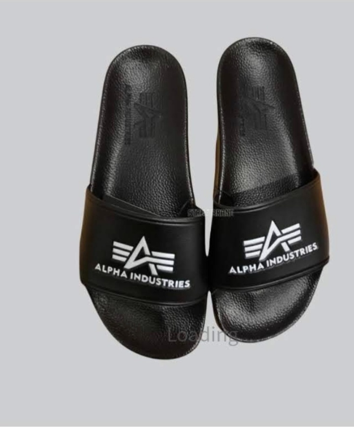 Predám pánske šľapky značky Alpha Industries