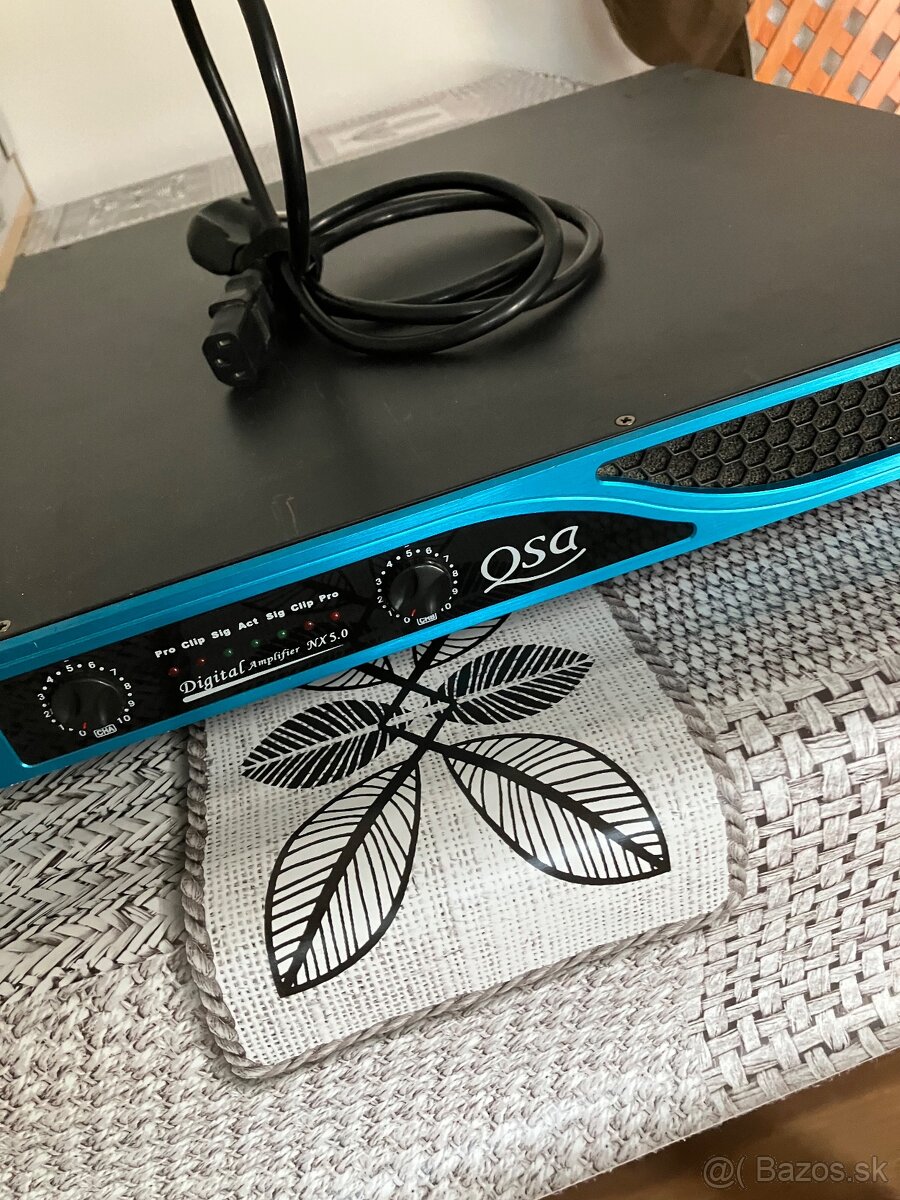 Zos Qsa