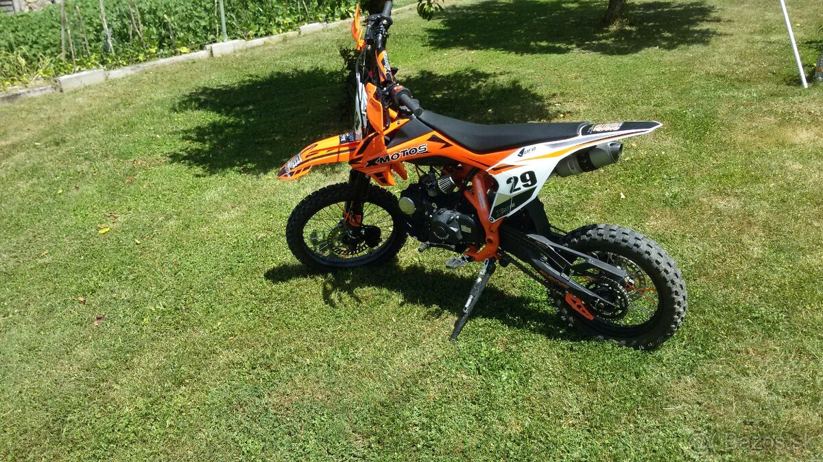 Pitbike xmotos