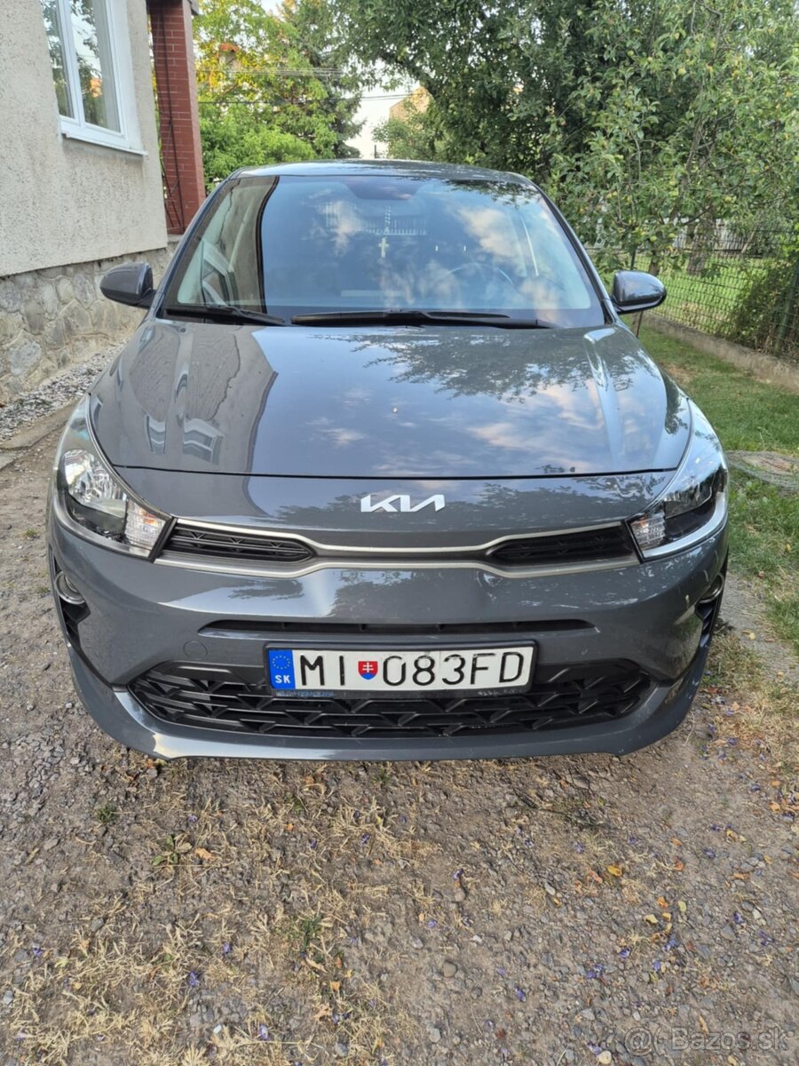 Kia Rio 1.2 CVVT M5