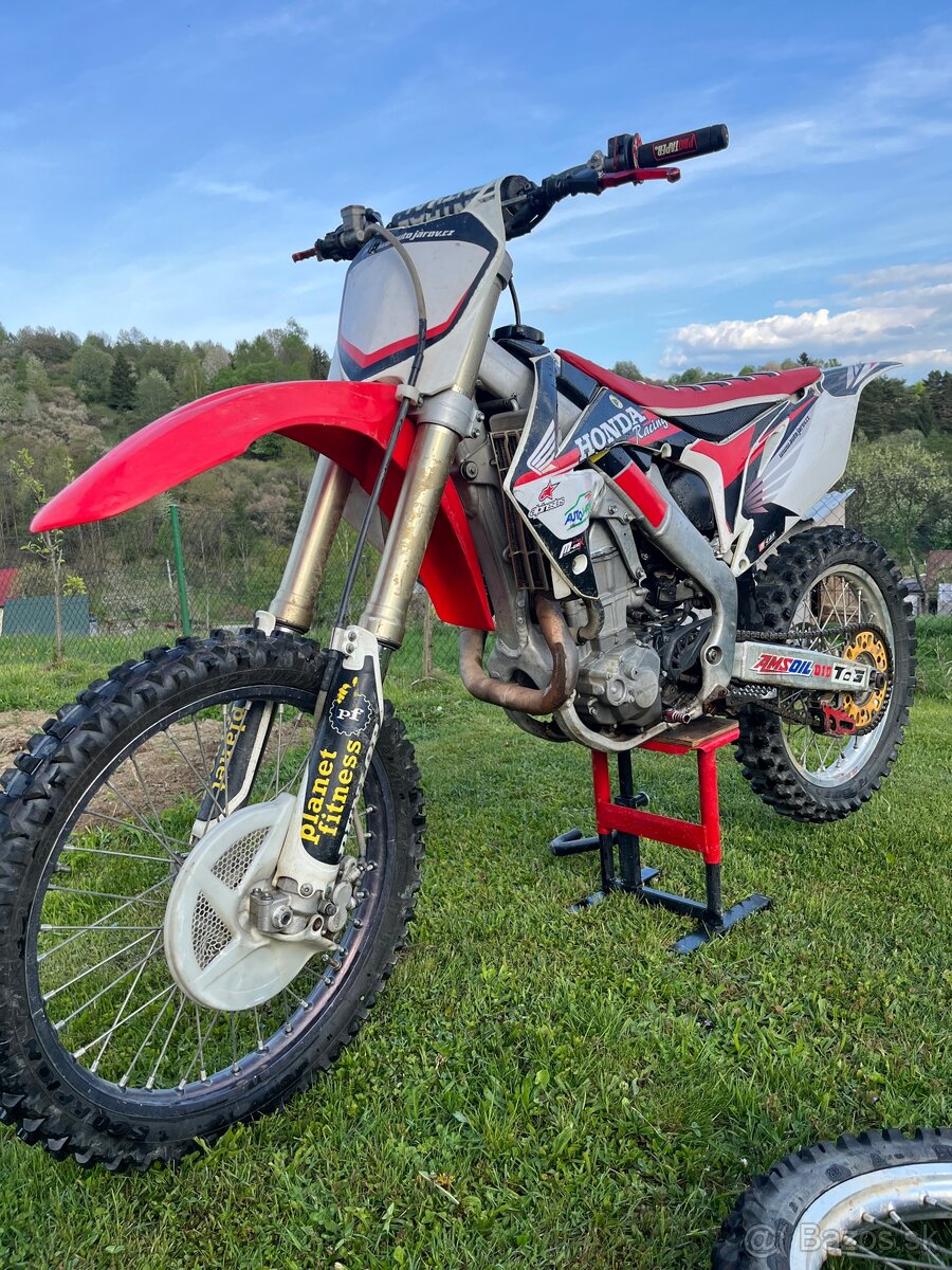 Hondra 450 CRF