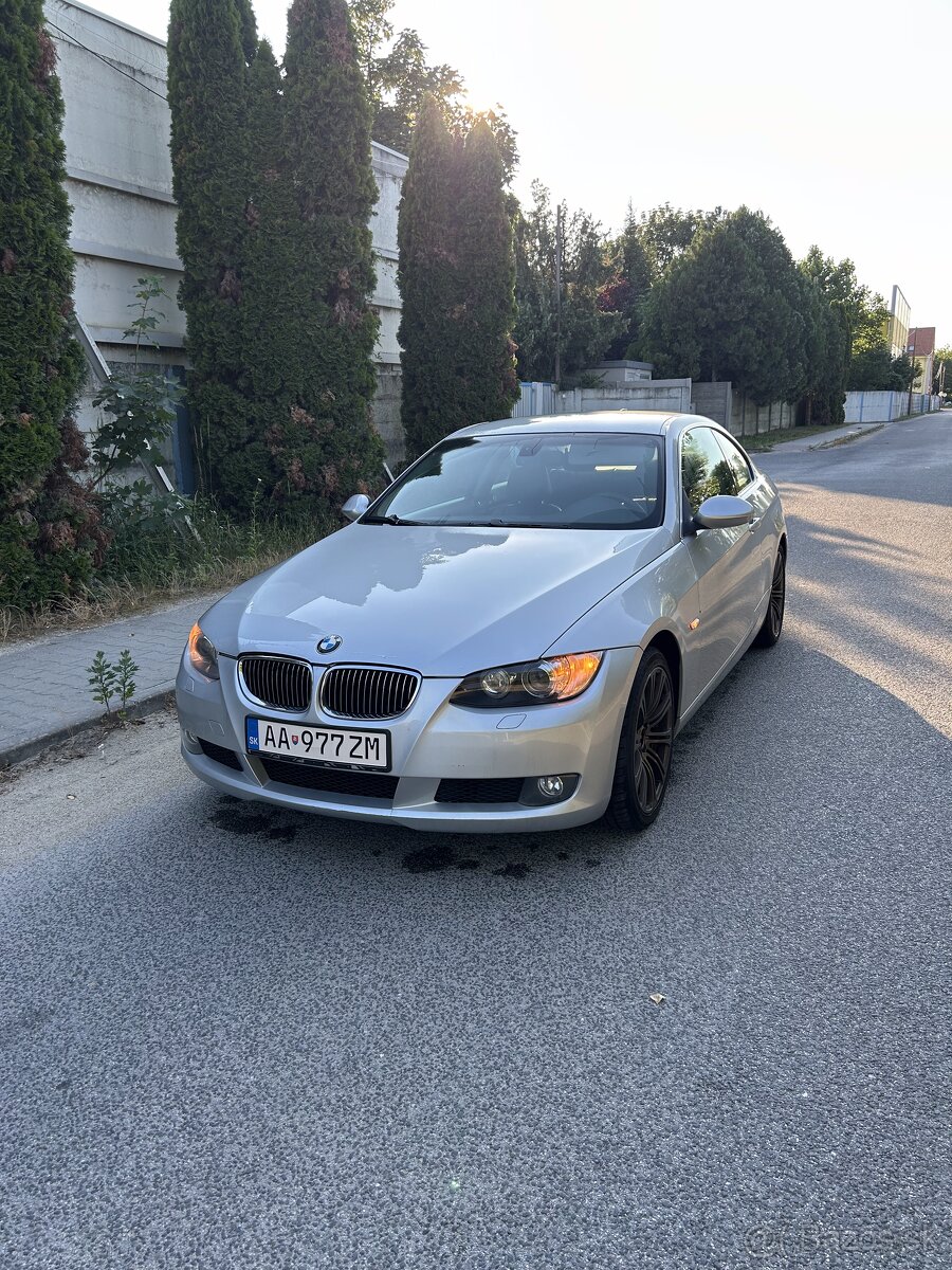2007 BMW E92 325i (xDrive)