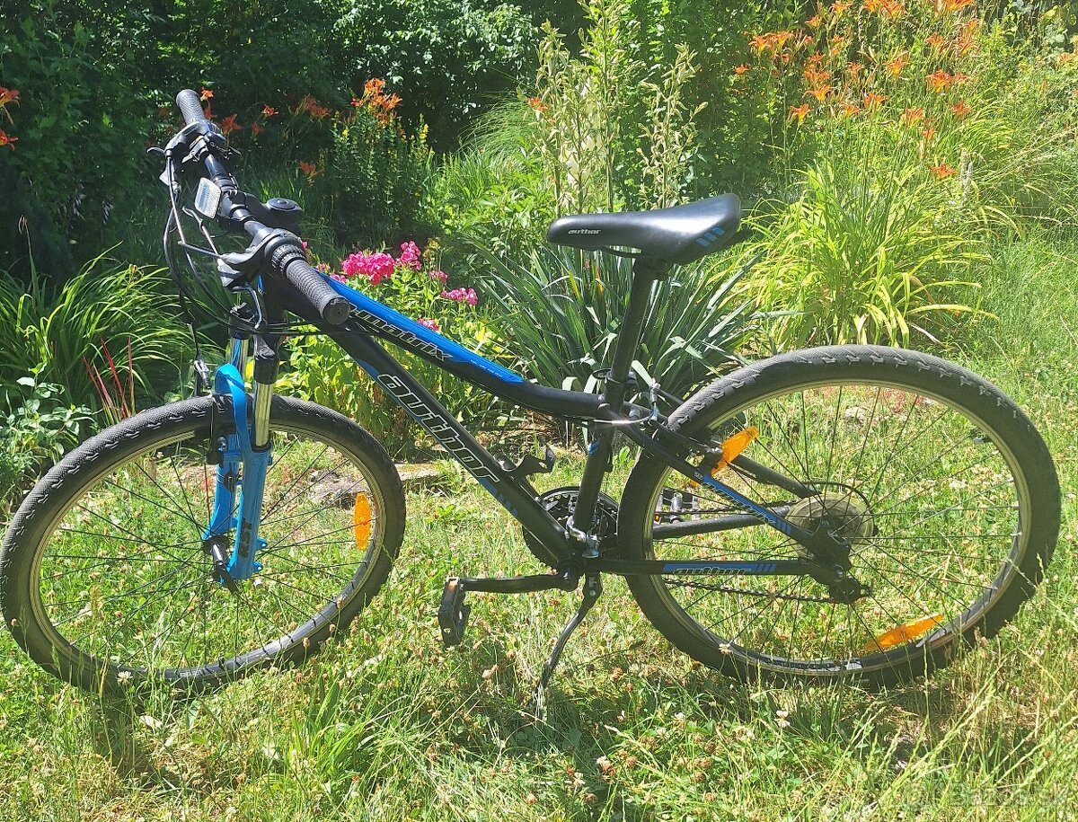 Detský bicykel Author