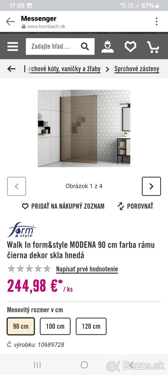 Kúpelňa