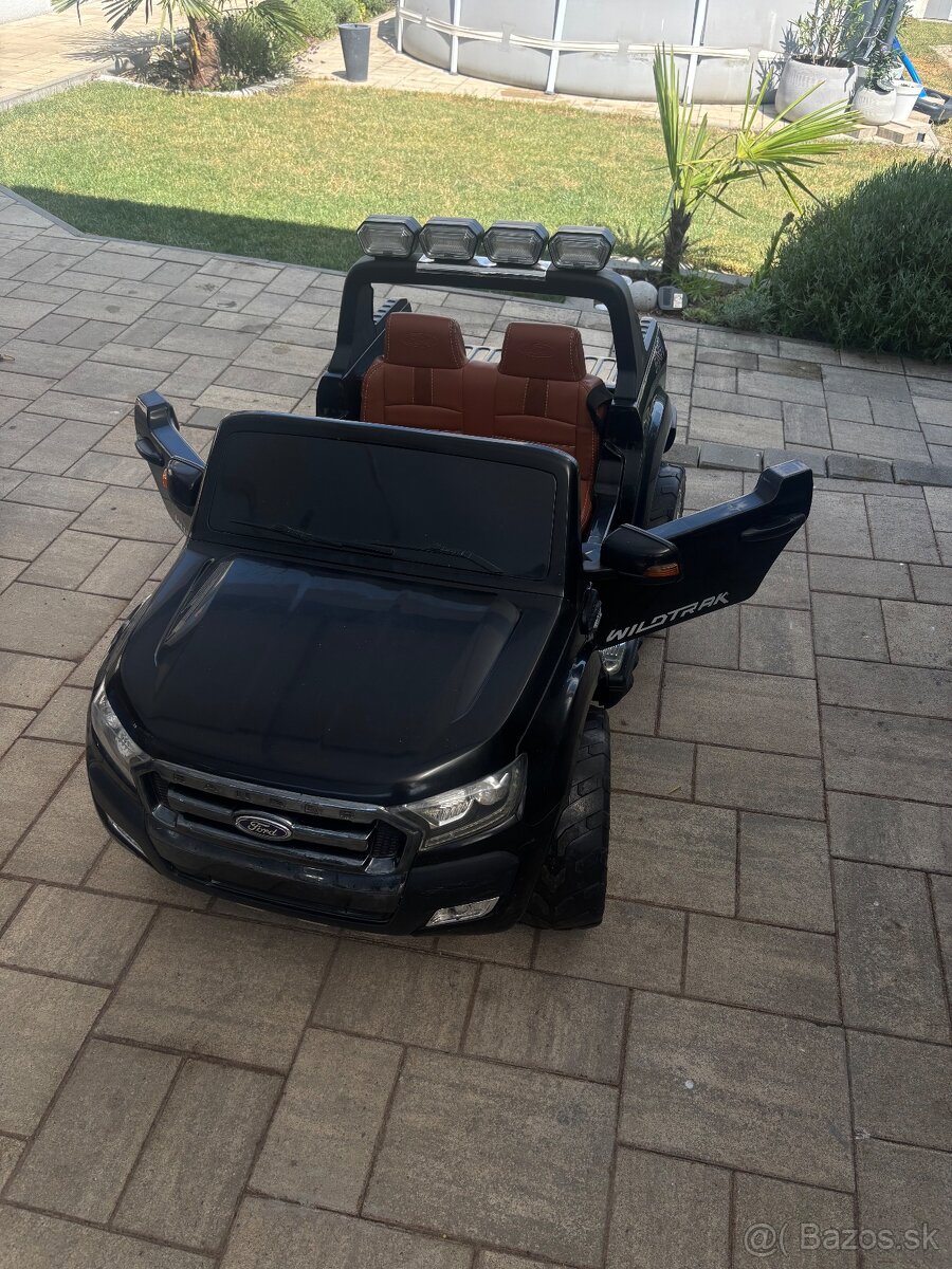 Ford Ranger Wildtrak 4X4
