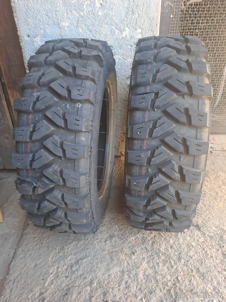 Off road pneu