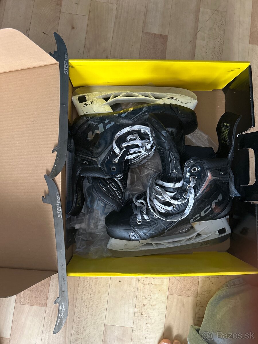 Korčule ccm tacks xf