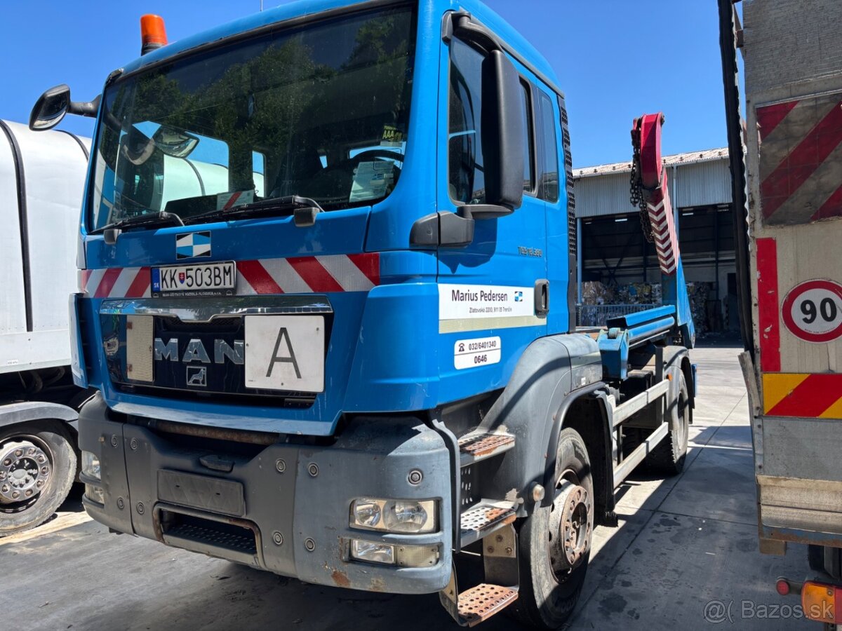 MAN TGS 18.360