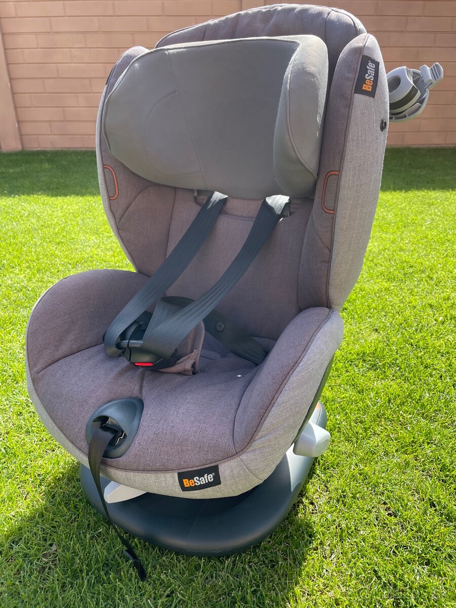 Detská autosedačka Be Safe 9-18 kg