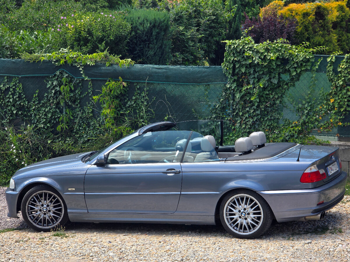 bmw e46 cabrio