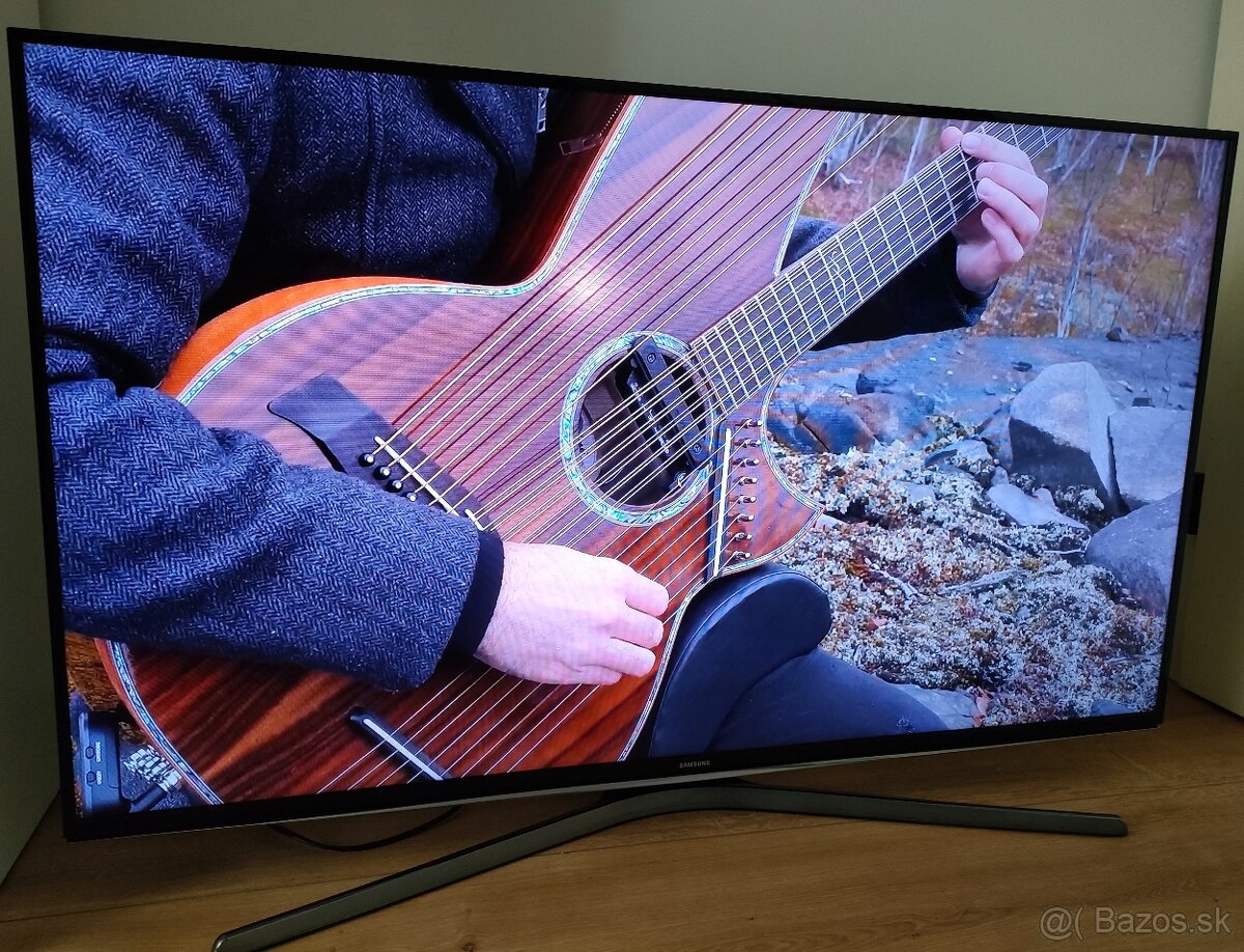 Samsung UE48J6272SU – 48″ Full HD Smart TV