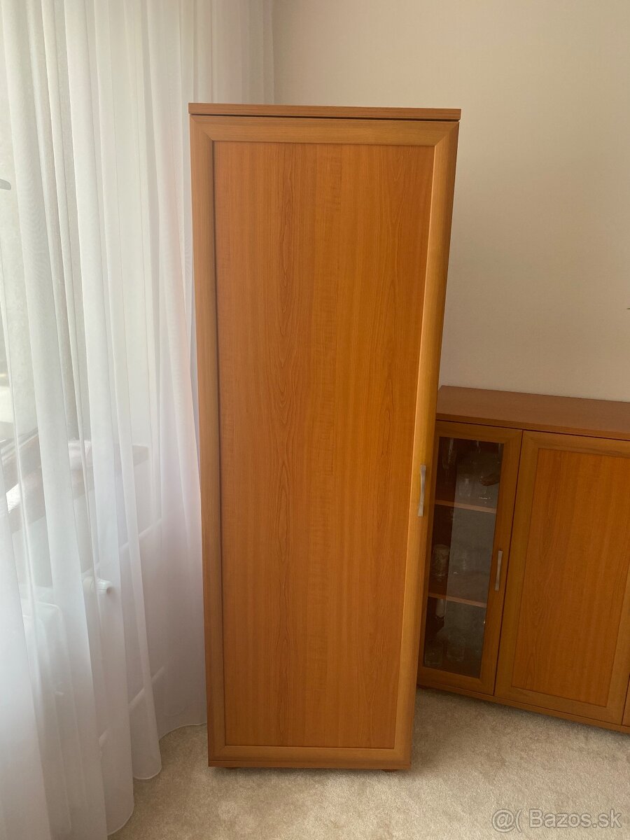 Šatníková skriňa CELINE