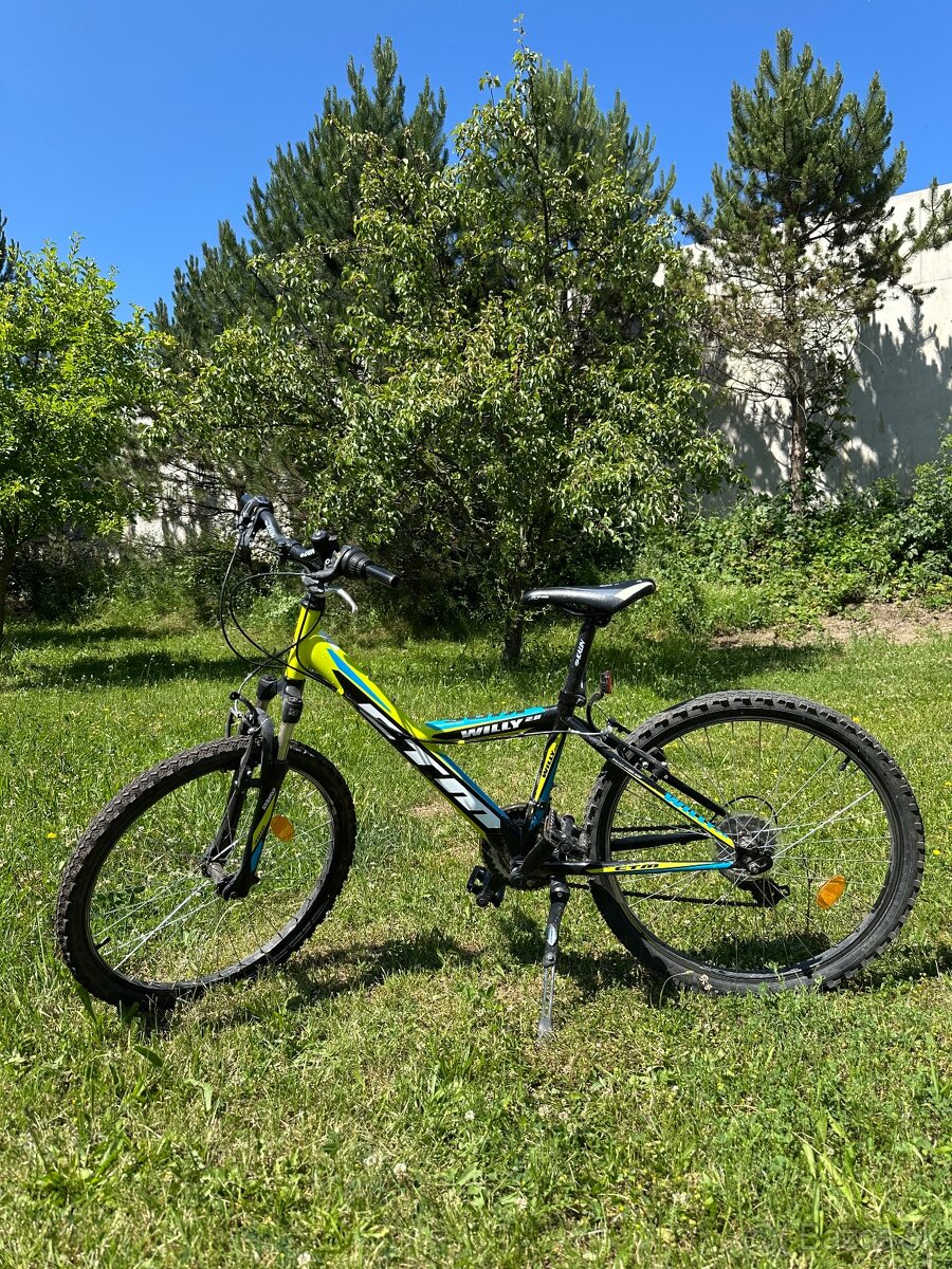 Bicykel CTM Willy 24