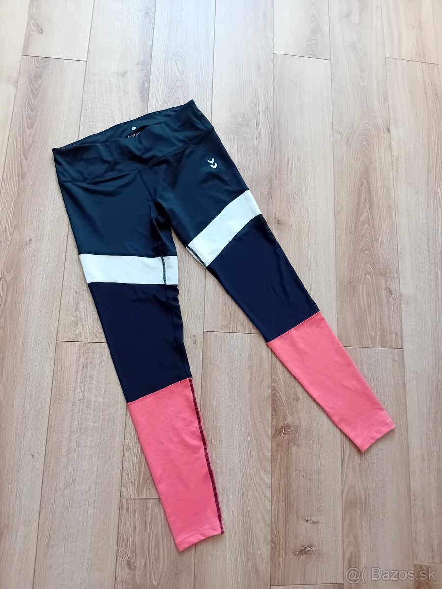 Športové legíny, HUMMEL, velk. L