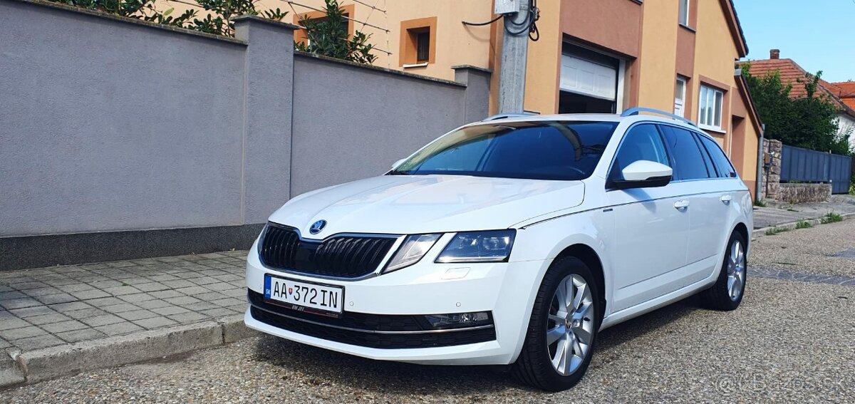 Škoda Octávia 2.0 TDI Style M6 150PS / r.v.2020 /