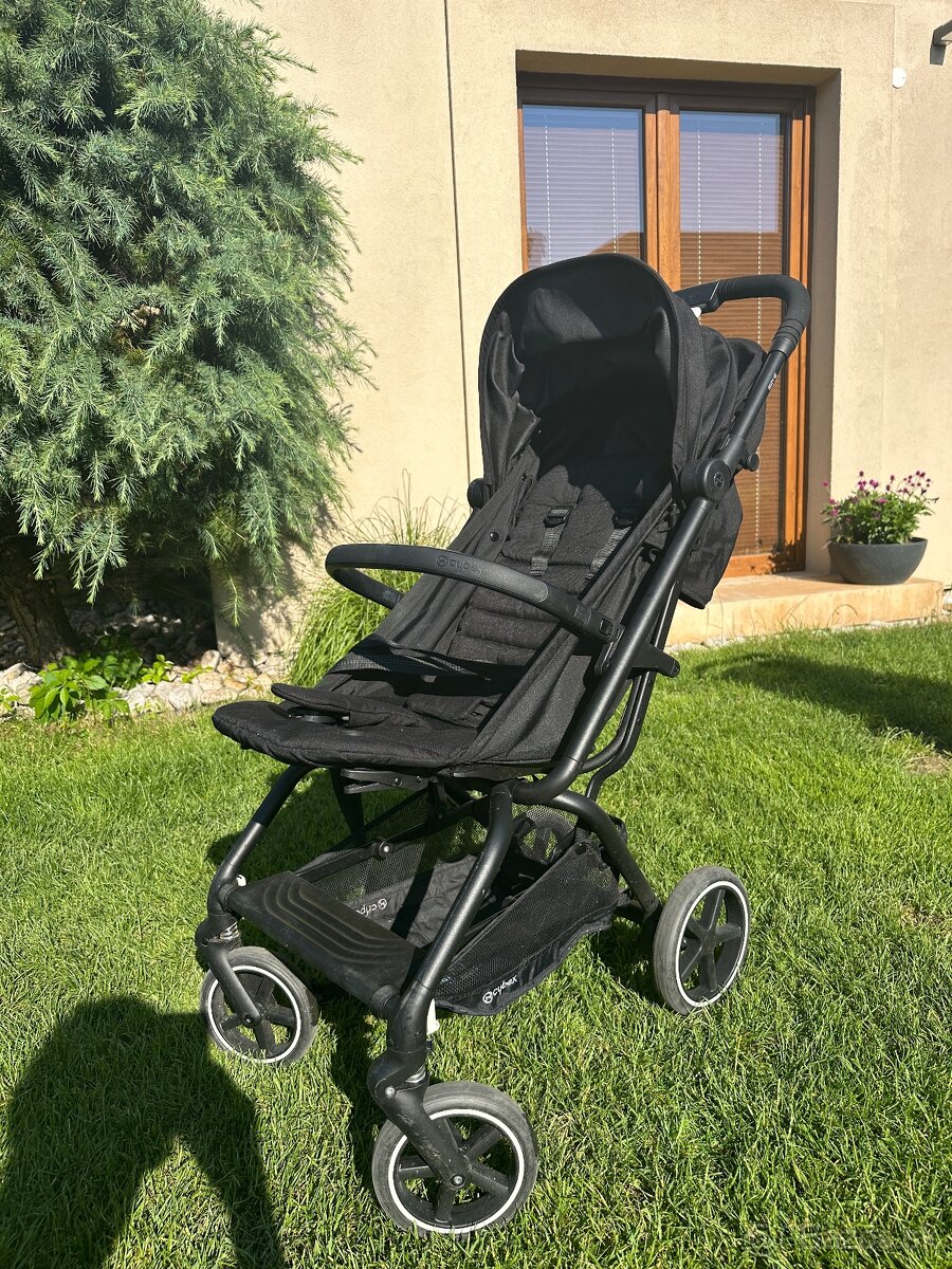 Cybex kočík cestovný- golfový -do lietadla