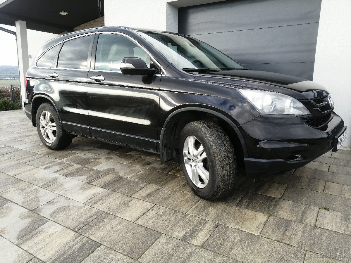 HONDA CRV 2.2 diesel 4x4, 1.majiteľ, SR, odpočet DPH možný