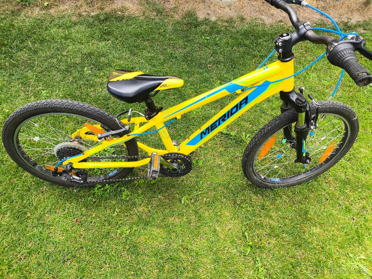 Merida matts J20