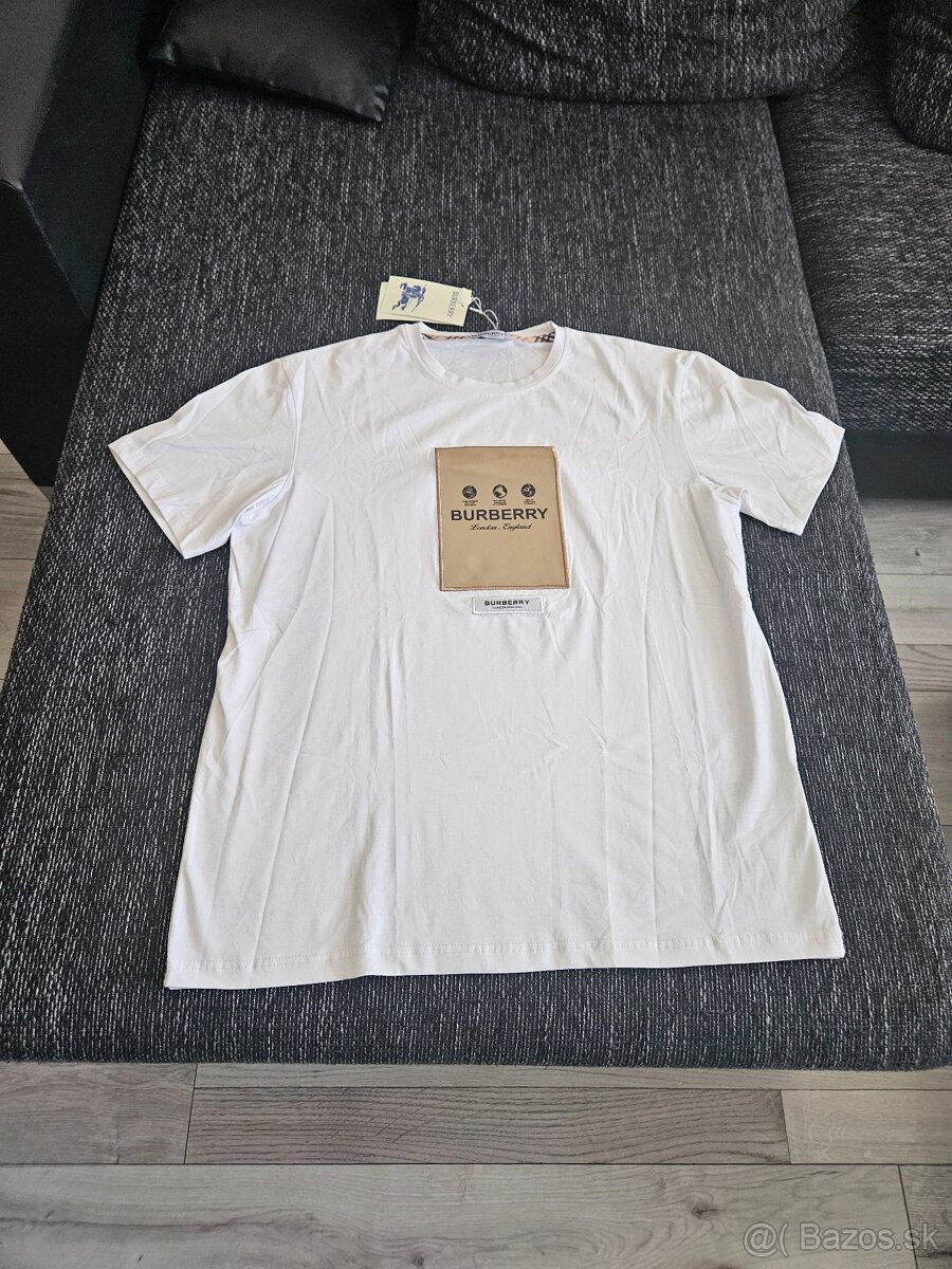Burberry panske tričko