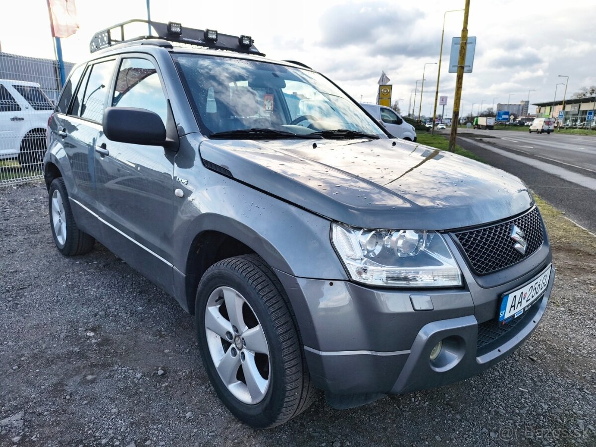 Suzuki Grand Vitara 1.9 DDIS 4x4