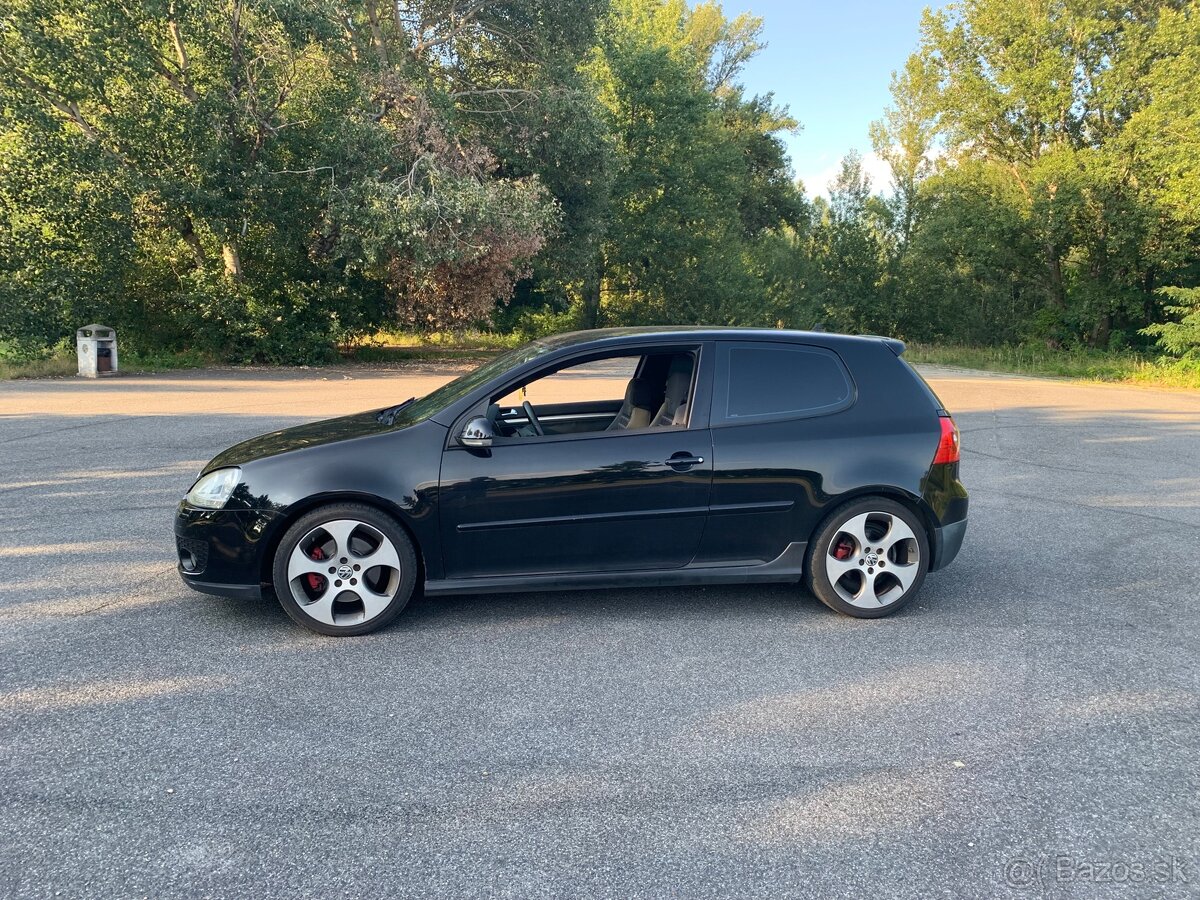 Golf V Gti Turbo Dsg
