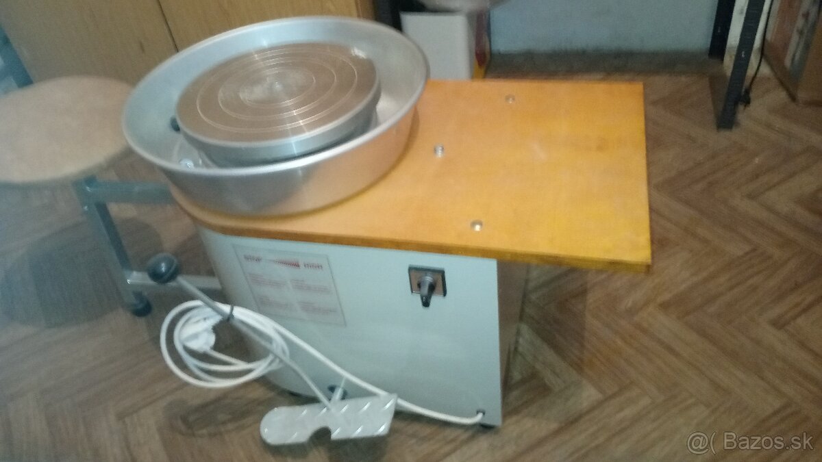 Hrnčiarsky kruh