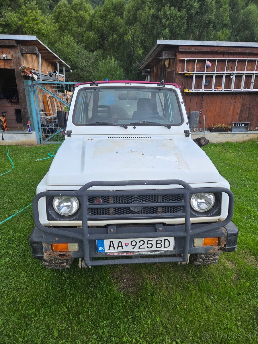 Suzuki samurai 1.3i