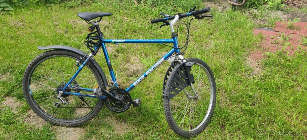 Prenajom bicykla na den, tyzden, mesiac