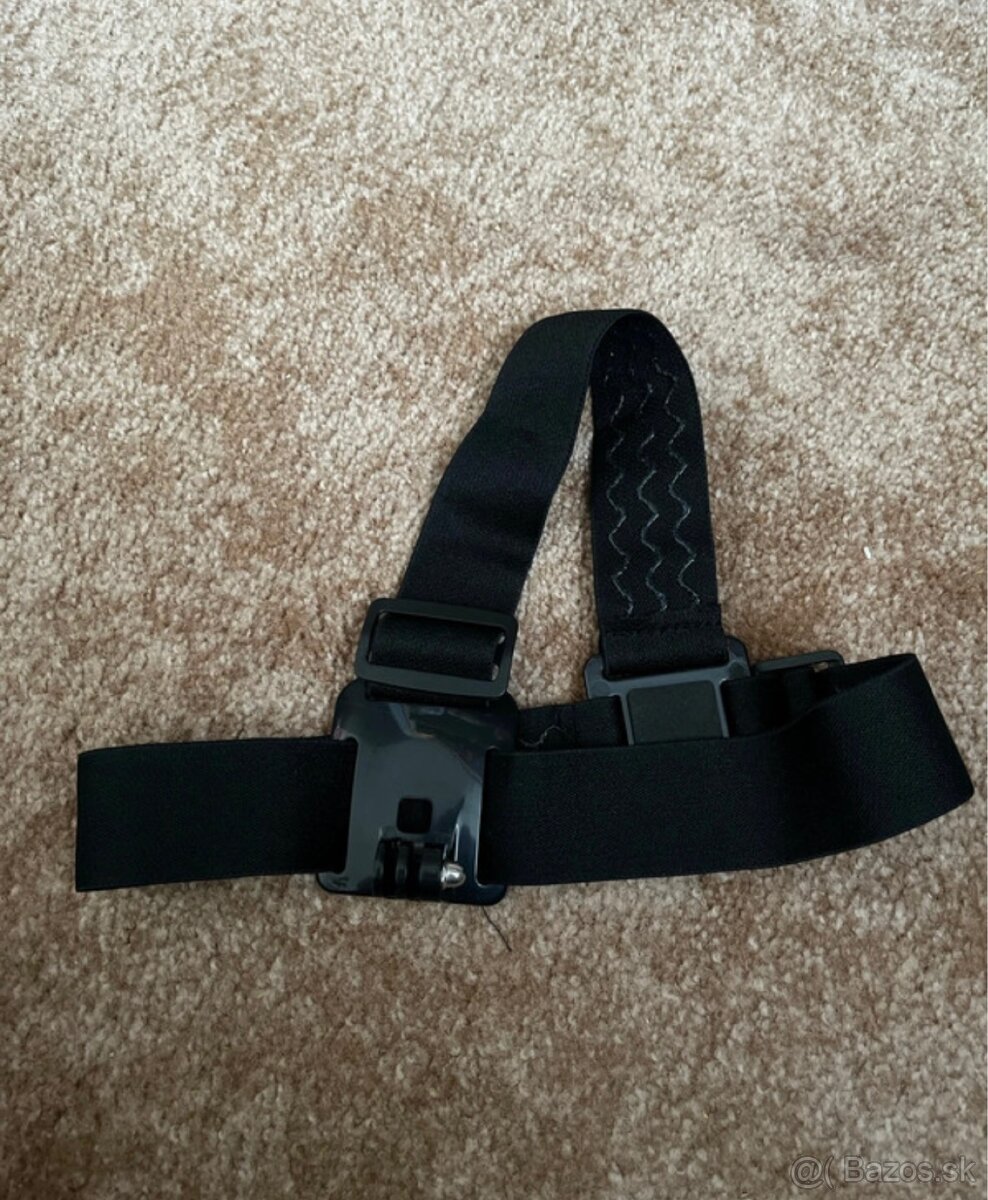 Head strap mount pre Gopro a ine kamery