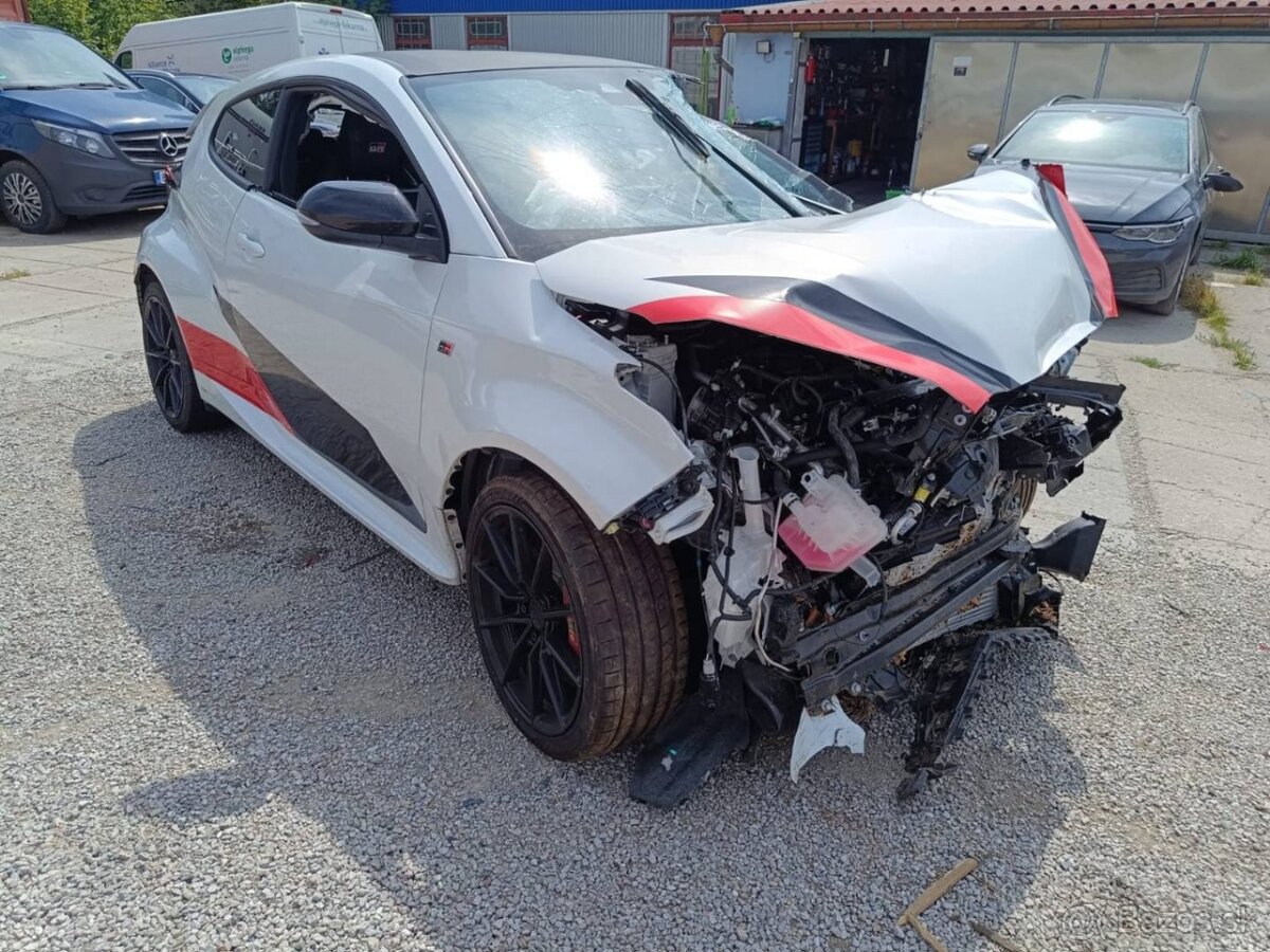 Toyota Yaris GR Dynamic