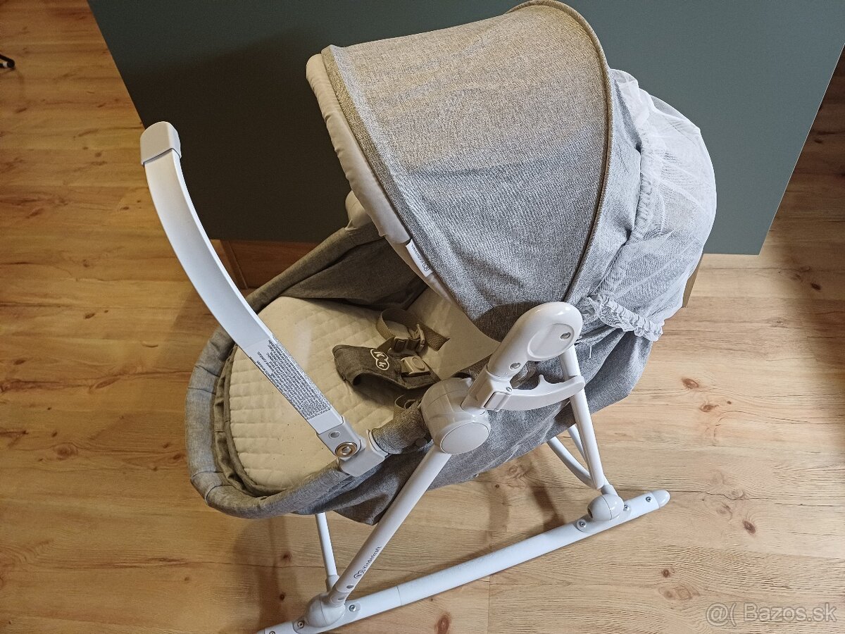 Kinderkraft lehátko 5v1