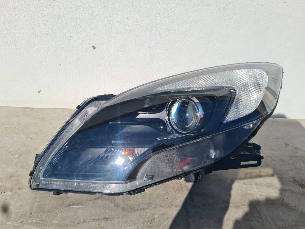Opel Zafira C ľavé predné svetlo