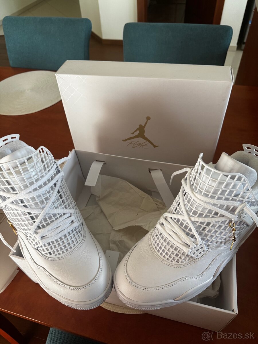 Jordan Air Flight