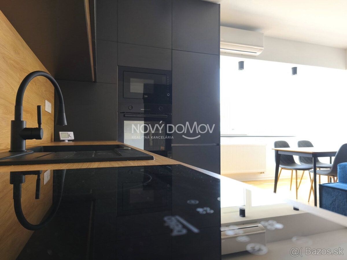 ZARIADENÝ a ihneď voľný - 2 i byt s balkónom