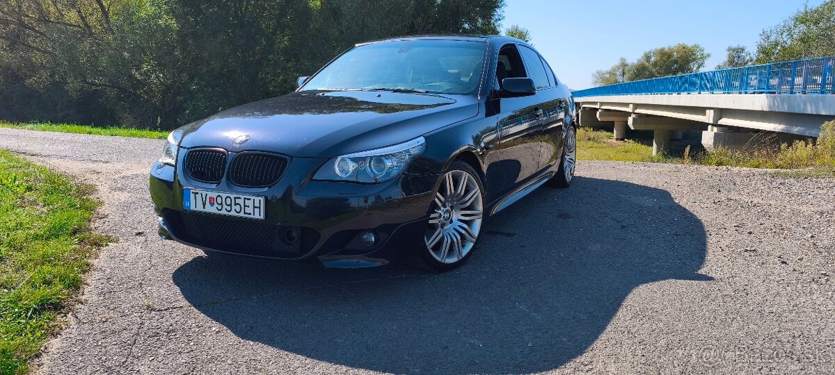 BMW E60 535D
