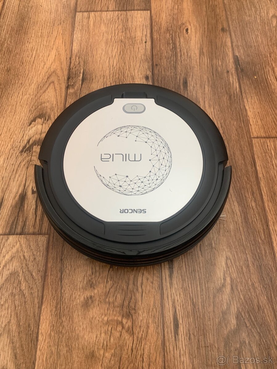 Roboticky vysávač Sencor milia
