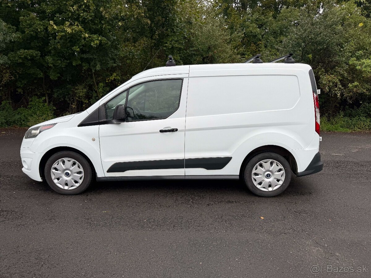 Ford Transit Connect 1.5 TDCi 74 kW (100 PS) – 2017