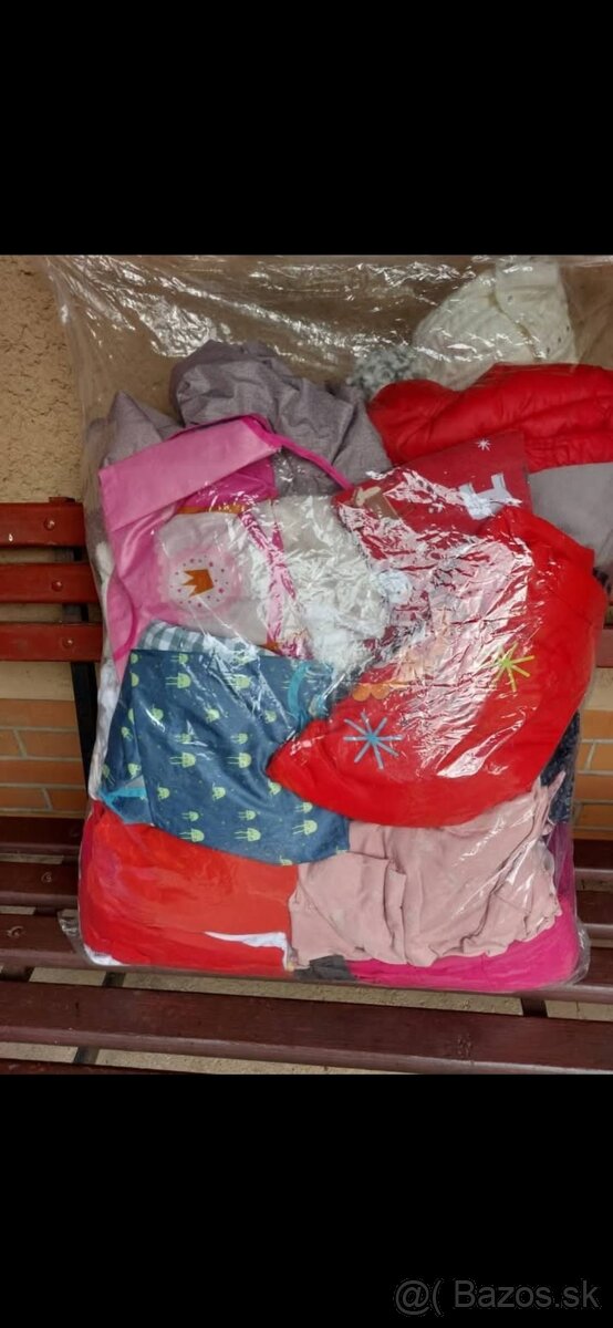 Obrovský balík oblečenia 12-18 mesiacov